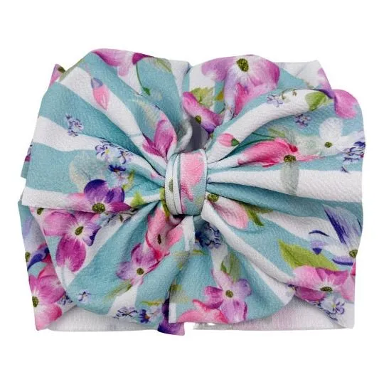 Spring Stripes Headwrap