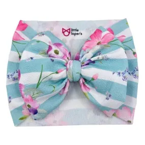 Spring Stripes Headwrap