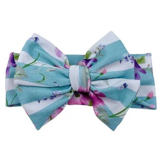 Spring Stripes Headwrap