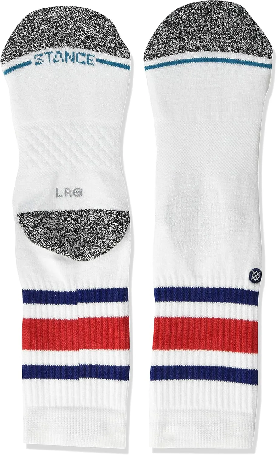 Stance Big Crew Sock Boyd St Kids