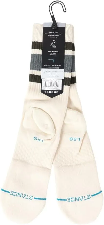 Stance Men's Crew Sock Boyd St