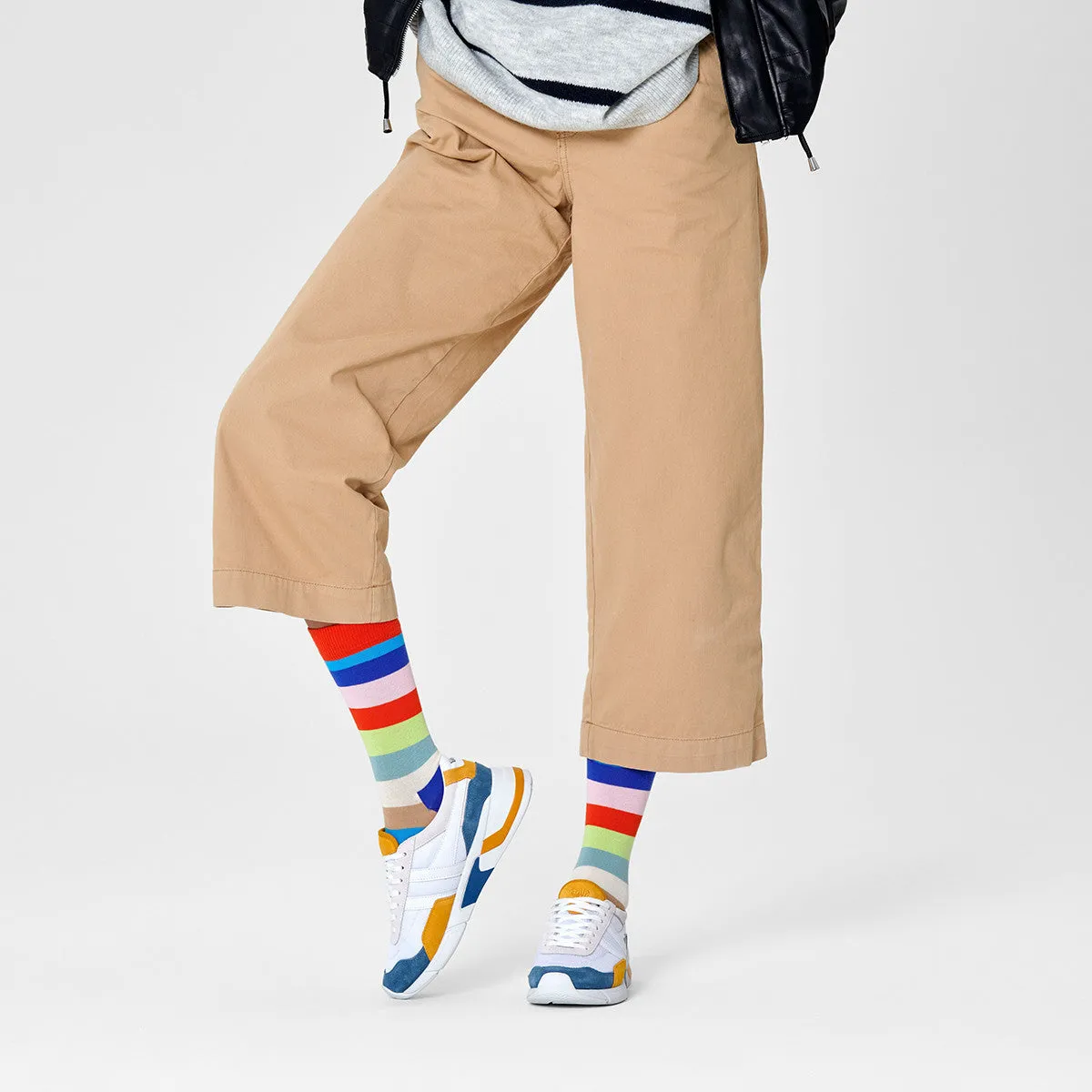 Stripe Sock 2900