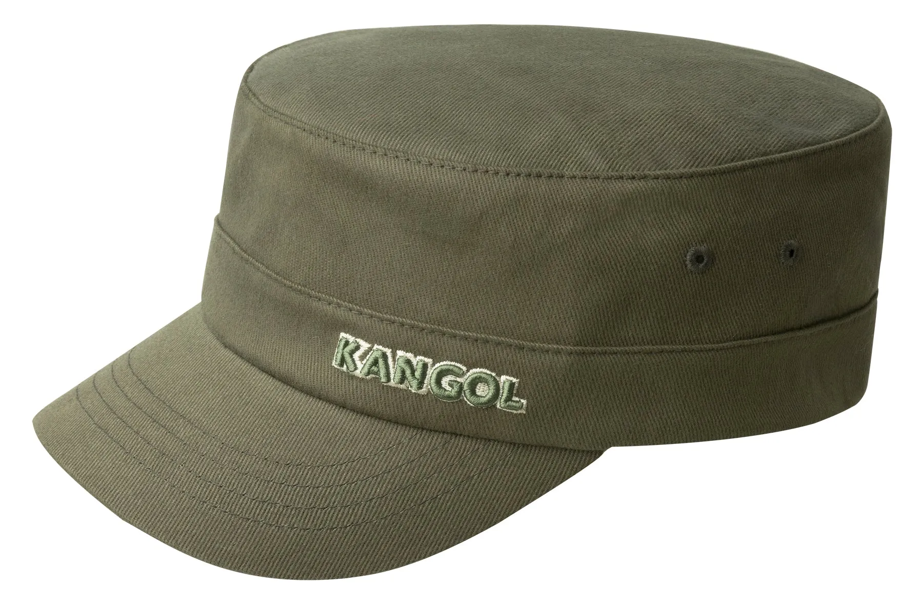 The Cotton Twill Army Cap