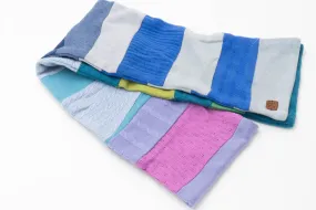 Upcycled Cashmere Scarf s16