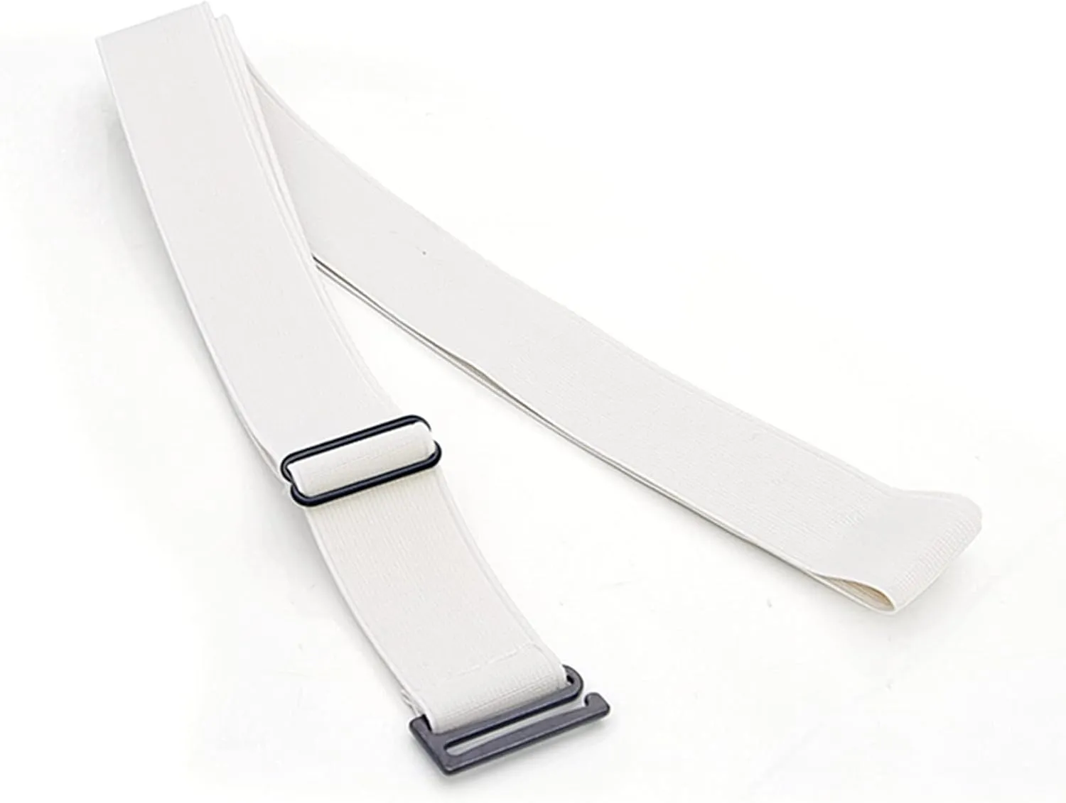 Women Belt Elastic Stretch Waist Belt With Flat Buckle Belts Size 48