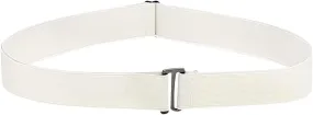 Women Belt Elastic Stretch Waist Belt With Flat Buckle Belts Size 48