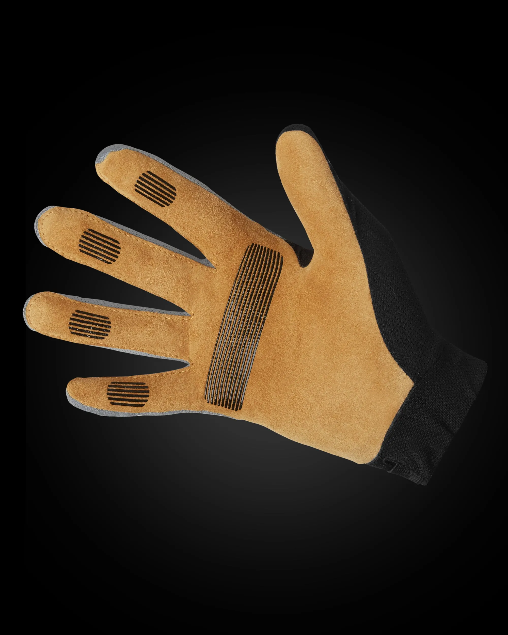 WORKMAN LIGHT SPEED ADULT & YOUTH BATTING GLOVES "GRAY/BLACK"