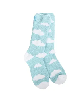 World's Softest Cozy Cloud Crew Sock