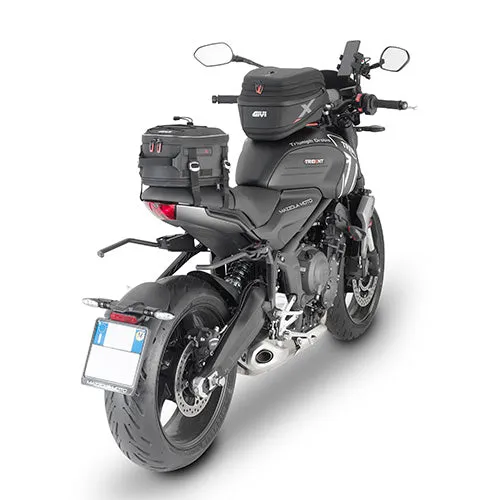 XL07B 12LTR EXPANDABLE CARGO TOP BAG